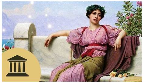 Aletheia: La mujer en La Grecia Antigua