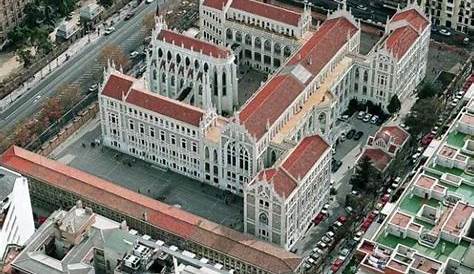 El otro Colegio del Pilar que abrió en Madrid en 1914 | Somos Chamberí