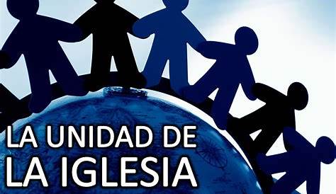 La unidad de la iglesia