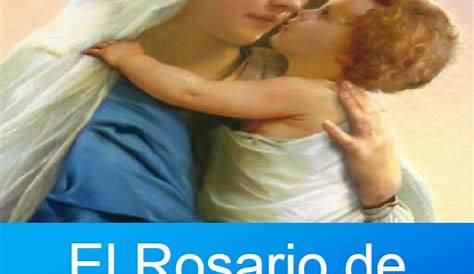 AMOR ETERNO: La Virgen María nos invita a rezar el Santo Rosario