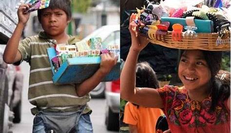 Trabajo infantil en nuestro país en El Salvador - Elsv