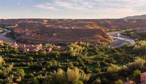 Valle de las Rosas: Información Práctica | Turismo Marruecos