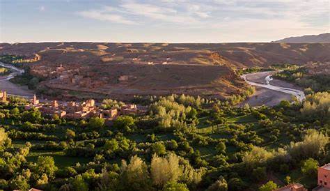 El Valle de las Rosas | SienteMarruecos.viajes