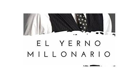 Libro El Yerno Millonario Tomo 1 Y 2 | Envío gratis