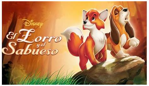 El zorro y el sabueso | 《Disney En Español》 Amino