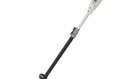 Elagueuse Sur Perche Electrique électrique STIHL Hte 60 1450 W, Coupe