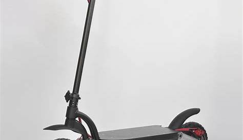 2021 Powerful Adult Electric Scooter With 60V/3200W Strong Power Kick