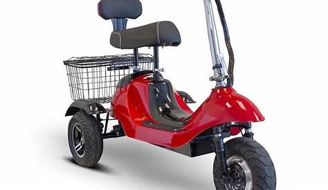 Top 10 Best 3 Wheel Electric Scooter for Adult with Seats in 2023 Reviews