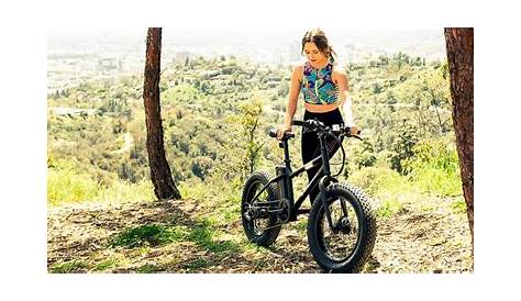 Can electric bike climb steep hills?