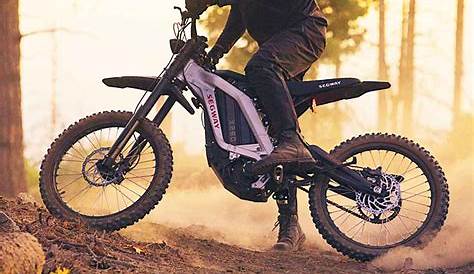 MotoTec 36v Pro Electric Dirt Bike 1000w Lithium | eBay