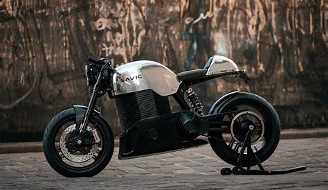 Flying low: An electric café racer from British Columbia | Bike EXIF
