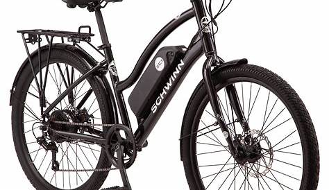 Nomad 750W 48V Electric Bike for Adults with 45 Mile Max Range and 5