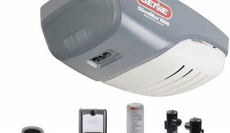 Everything You Should Know About Electric Garage Door Openers - CDC