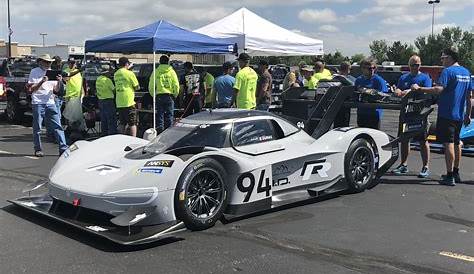 Another record broken by EV – The Fastest run on Pikes Peak Hill Climb