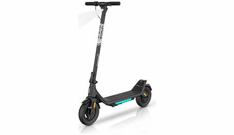 Zinc Lithium E4 Electric Scooter - Blue (9338333) | Argos Price Tracker