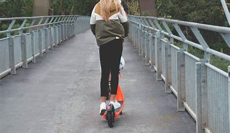 Best Electric Scooters for Climbing Hills - iooGadgets