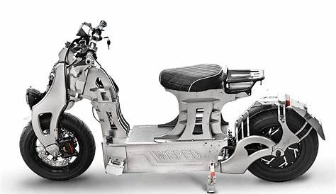WEPED SONIC Expander Electric Scooter | Specifications, Range, and