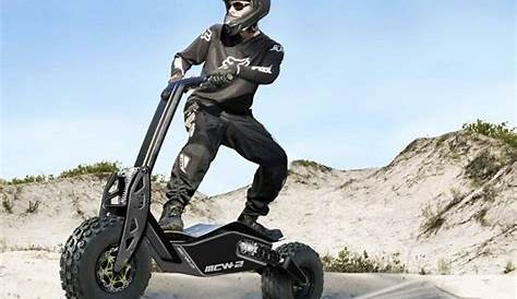 6 Best Off-road Electric Scooters Reviews with Comparison