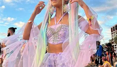 Electronic Festival Outfits