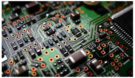 Electronic Components Wallpapers - Wallpaper Cave
