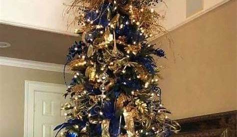 10++ Elegant Christmas Trees Decorating Ideas KIDDONAMES