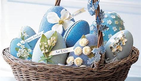 Elegant Easter Baskets Ideas Basket Crafts And Even Arrange20 Good For