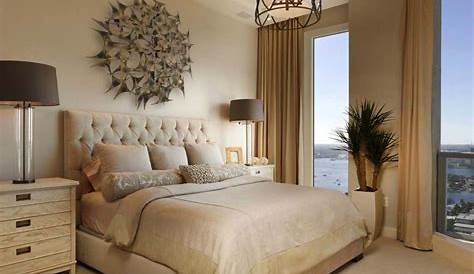 Elegant Master Bedroom Decor