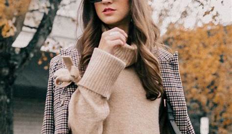 80+ Elegant Fall & Winter Outfit Ideas