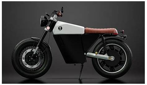 Electric Cafe Racer - way2speed