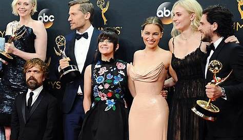 G1 - Emmy Awards 2016: 'Game of thrones' quebra recorde de prêmios