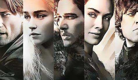 Game of Thrones cast wallpaper - TV Show wallpapers - #31752
