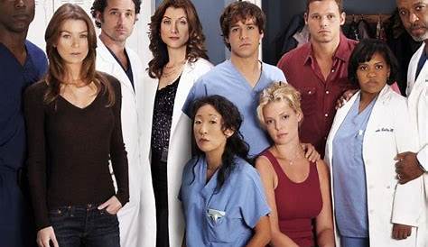 Grey's Anatomy: así han cambiado los actores tras 15 años (FOTOS) - Gluc.mx