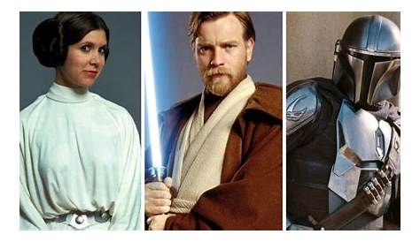 Every Cast Member Of The New Star Wars Trilogy Net Worth