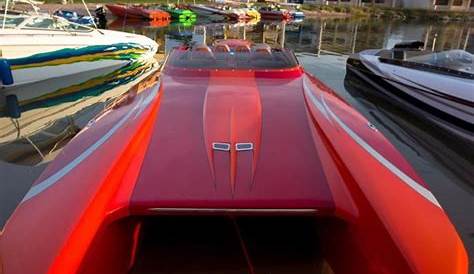 2000 Eliminator 25ft Eagle powerboat for sale in Arizona