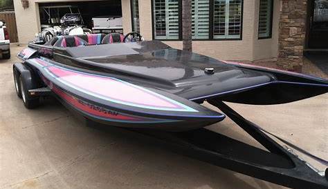 1984 eliminator jet boat 21’ - Finance Classified By