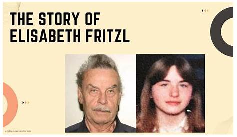 The Solved case of Elisabeth Fritzl - YouTube