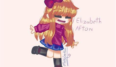 elizabeth afton | Fnaf characters, Anime fnaf, Afton