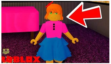 Cosplaying As Elizabeth Afton in Roblox BrookHaven!╰(*° °*)╯ - YouTube