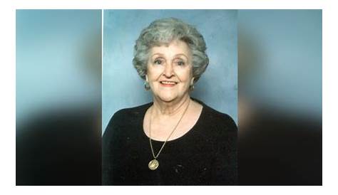 Elizabeth Ann Wilson Obituary - Visitation & Funeral Information