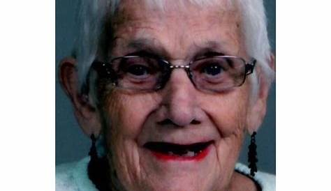 Obituary information for Elizabeth "Betty" Wilson