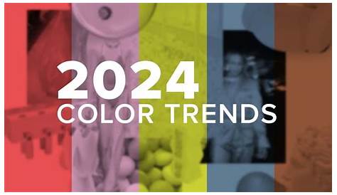 Elle Decor Color Trends 2024