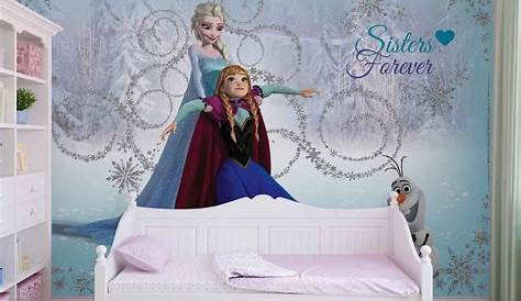 Elsa And Anna Bedroom Decor