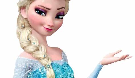 Rejane Michel: Princesa Elsa Png