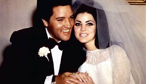 Priscilla Presley Gives Rare Details on Young Elvis Presley Marriage