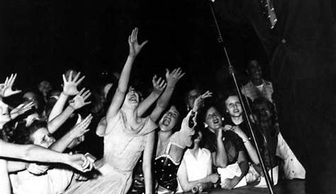 Photos | Elvis Presley 1950s
