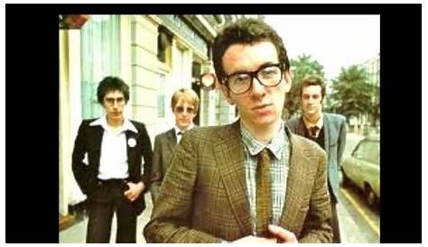 Elvis Costello – Alison : Welcome To The Working Week (1979, Lyntone