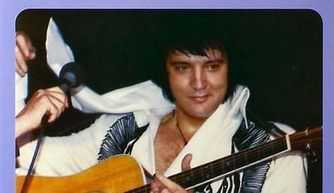 #ElvisHistory #Elvis1976 29th December, 1976: #Elvis live; Birmingham