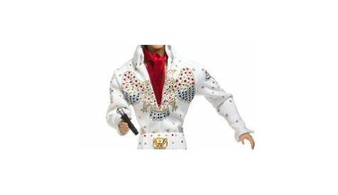 28570 Elvis Presley in the Eagle Jumpsuit – Doll Peddlar