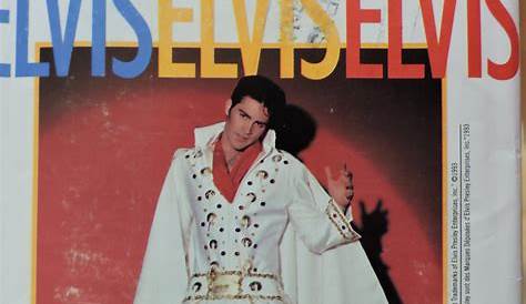 Vintage 1993-ELVIS PRESLEY JUMPSUIT-Costume Sewing Pattern | Etsy