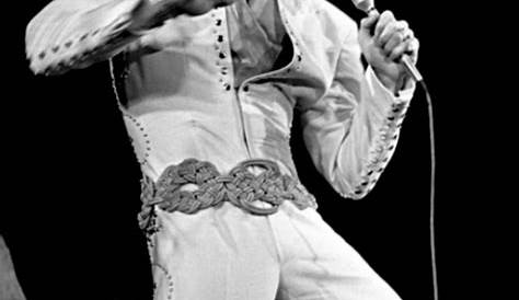 Elvis Day By Day: April 23 - Elvis On Tour - November 1971